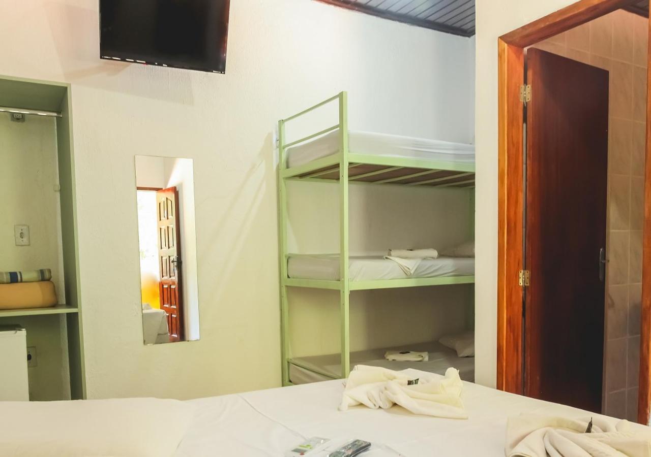 Lonier Villa Inn Economic 일랴그란지 외부 사진