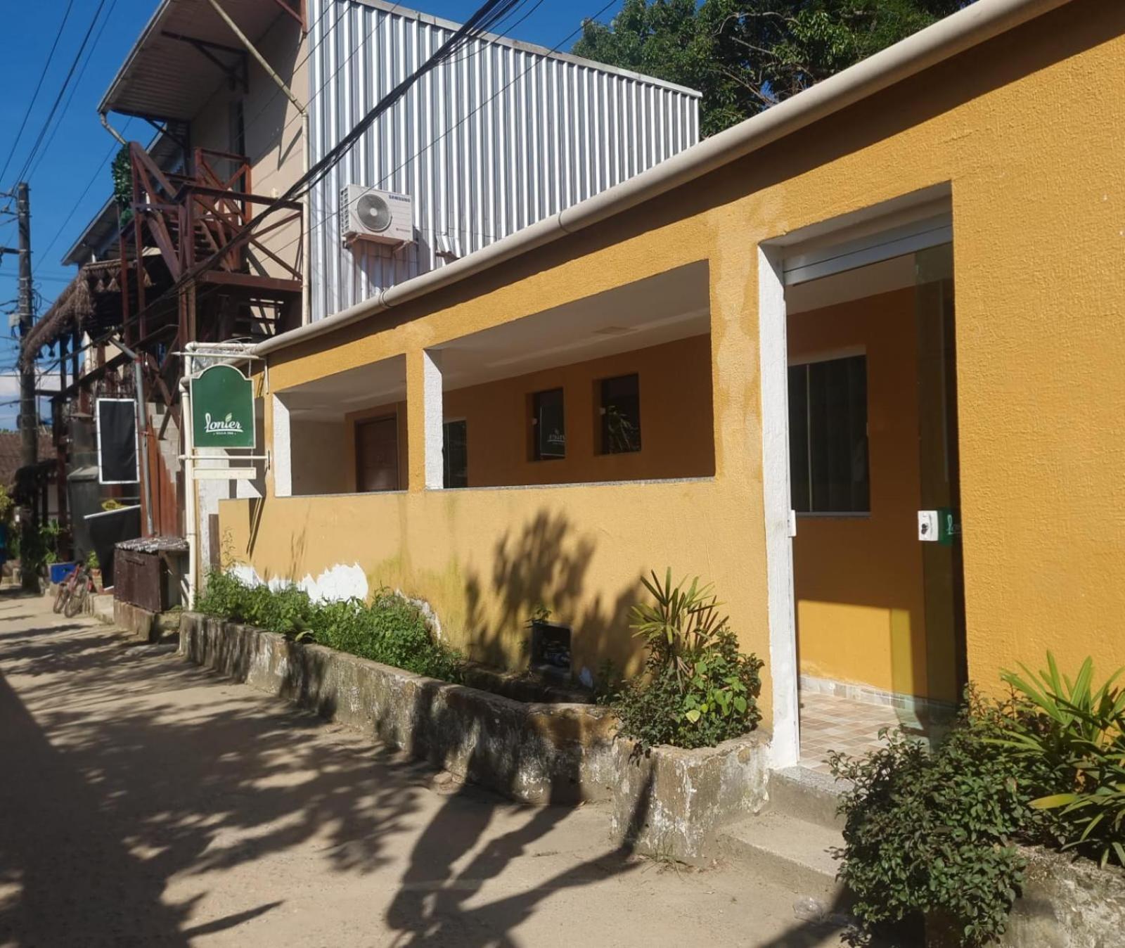 Lonier Villa Inn Economic 일랴그란지 외부 사진